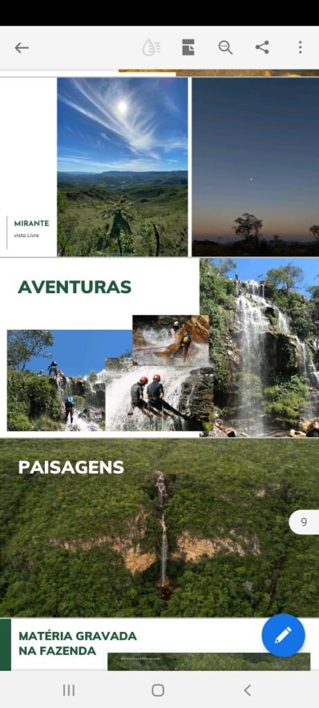 Vende-se Chácara 4ha – Acesso a Cachoeira Água Fria – Vista – 5km de Alto Paraíso de Goiás