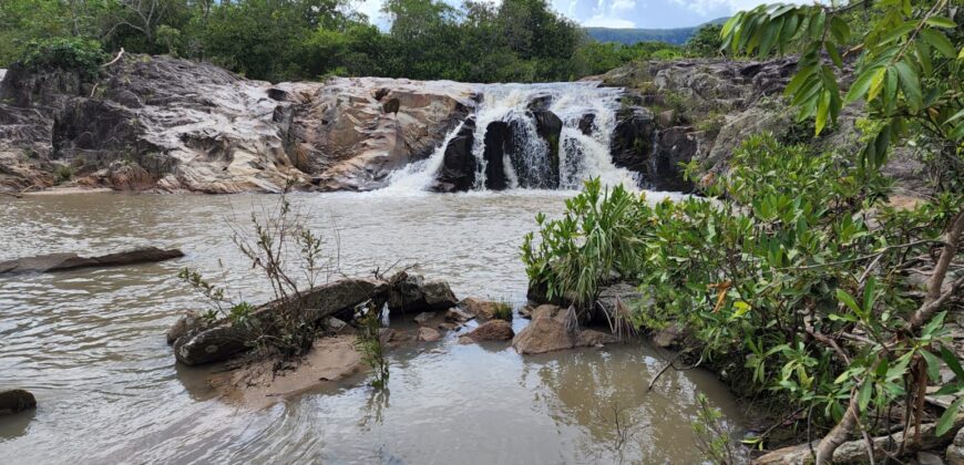 Fazenda 76 ha – Cachoeira – 12km Teresina de Goiás – Chapada dos Veadeiros
