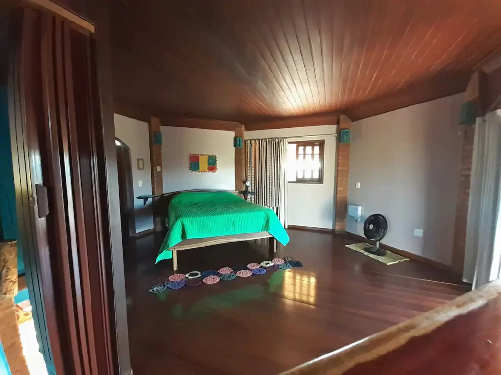 Vende-se Linda Casa Mística – Área de Laser – Estância Paraíso – Alto Paraíso de Goiás