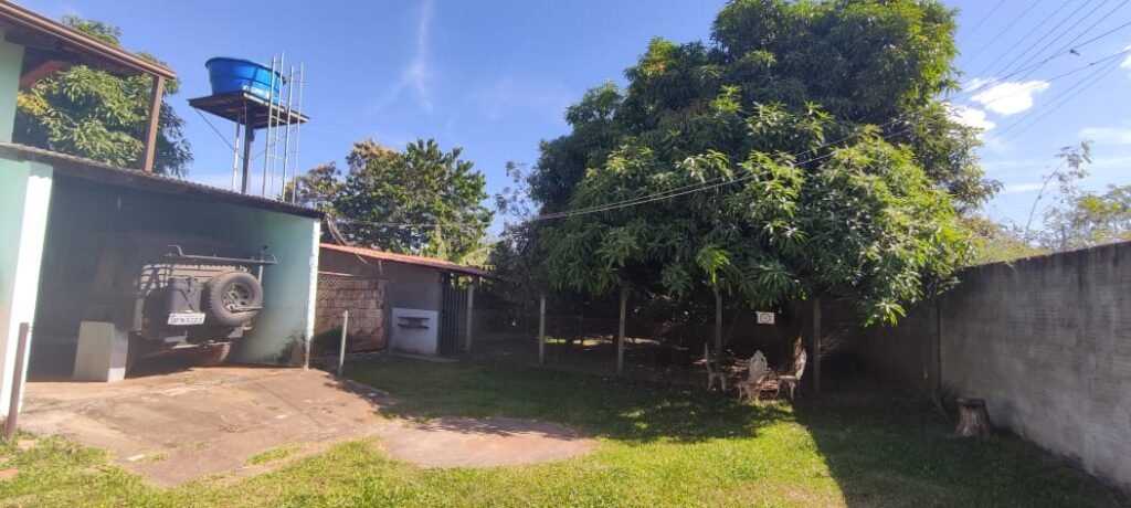 Casa – Quintal com Fruteiras – Monte Sinai – Alto Paraíso de Goiás