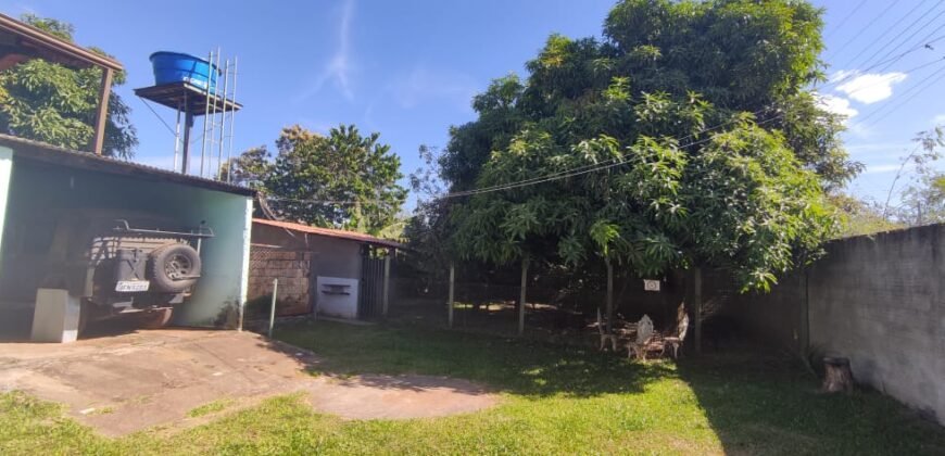 Casa – Quintal com Fruteiras – Monte Sinai – Alto Paraíso de Goiás