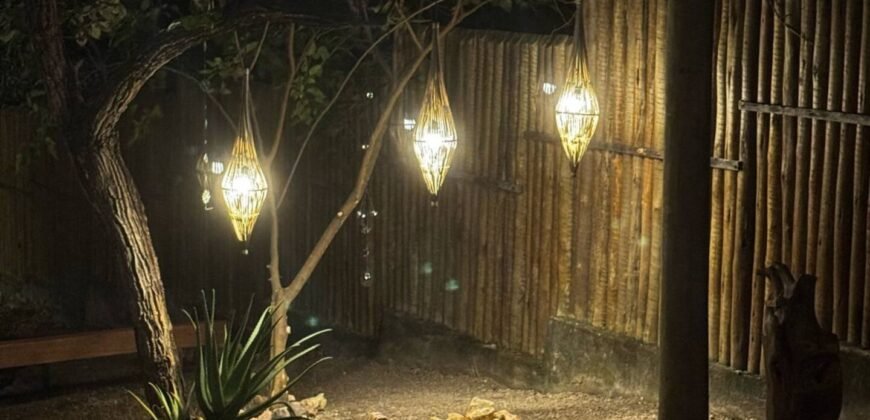 Casa Mandala à Venda – São Jorge, Chapada dos Veadeiros (GO)