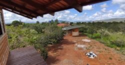 3 Casas Bioconstrução – Condomínio Rural IBC – Rio- 4km de Alto Paraíso de Goiás