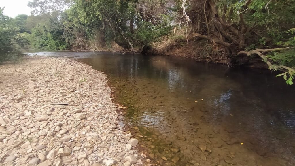 Fazenda 51ha – Beira Rio – Sertão – Alto Paraíso de Goiás