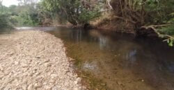 Fazenda 51ha – Beira Rio – Sertão – Alto Paraíso de Goiás