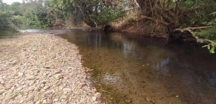 Fazenda 51ha – Beira Rio – Sertão – Alto Paraíso de Goiás