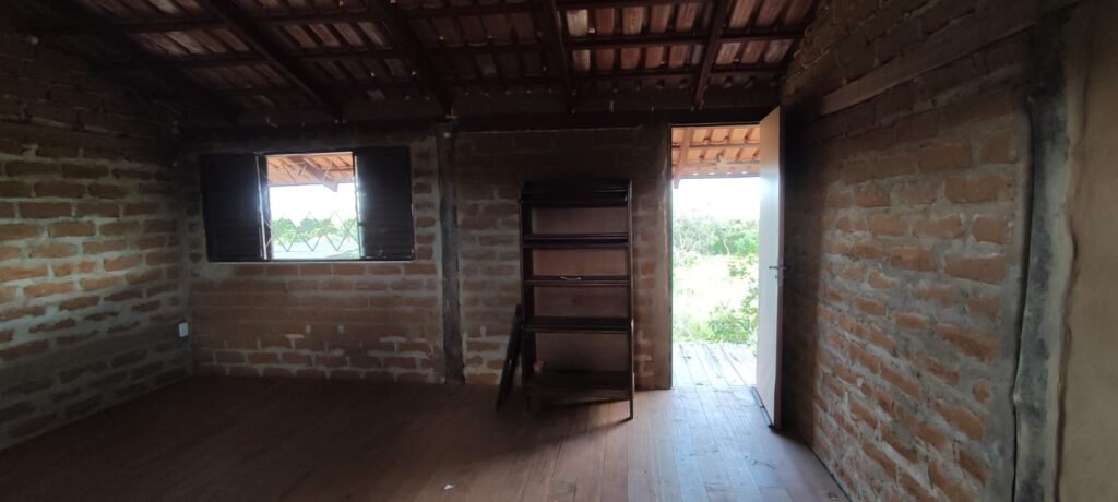3 Casas Bioconstrução – Condomínio Rural IBC – Rio- 4km de Alto Paraíso de Goiás