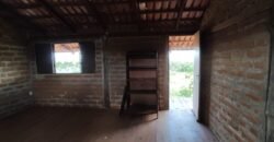 3 Casas Bioconstrução – Condomínio Rural IBC – Rio- 4km de Alto Paraíso de Goiás