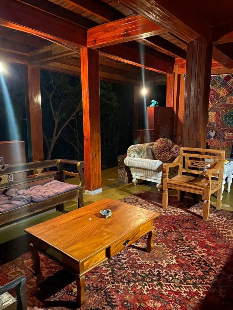 Pousada – Rio – Poço para Banho – Moinho – 4.000m2 – 12km de Alto Paraíso de Goiás