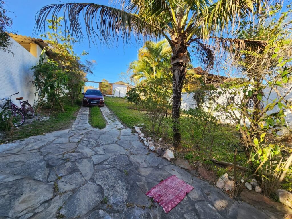 Casa em Cavalcante de Goiás – Excelente localização – fundo Reserva – Chapada dos Veadeiros