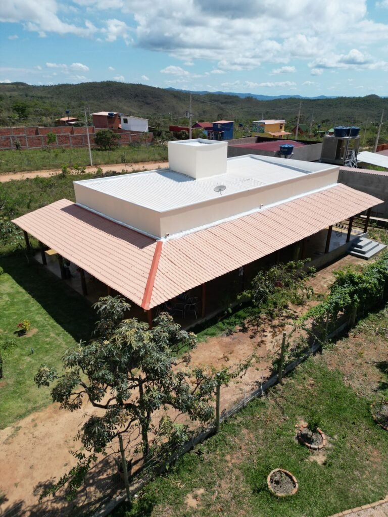 Vende-se Casa – Bairro Eldorado – Alto Paraíso de Goiás