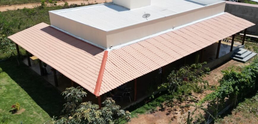 Vende-se Casa – Bairro Eldorado – Alto Paraíso de Goiás