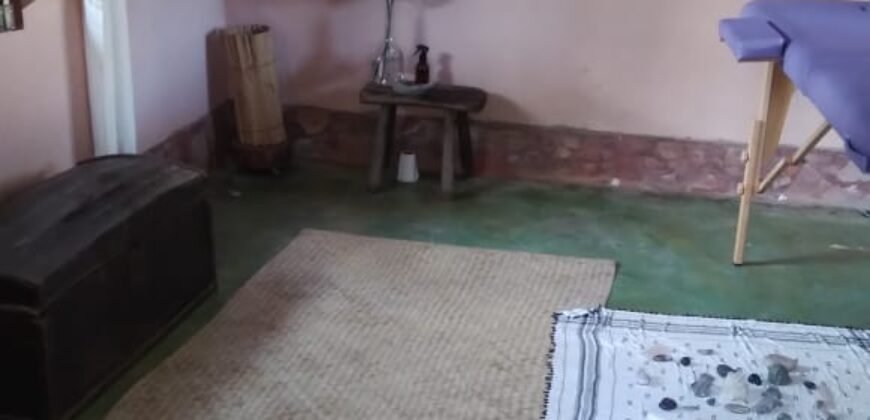 Casa – Rua da Palha – Centro – Alto Paráiso de Goiás