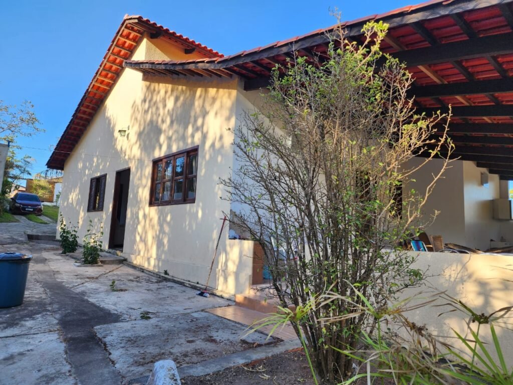 Casa em Cavalcante de Goiás – Excelente localização – fundo Reserva – Chapada dos Veadeiros
