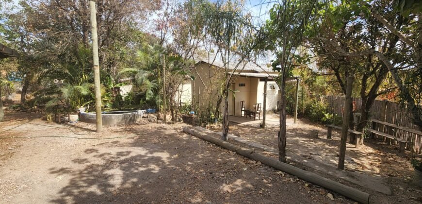 Casa + 2 Kitnet’s – São Jorge – Alto Paraíso de Goiás