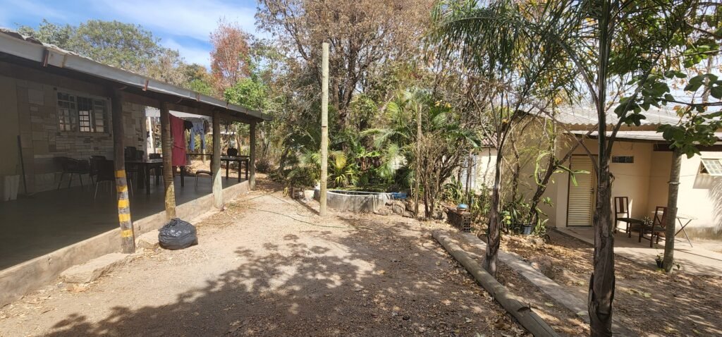 Casa + 2 Kitnet’s – São Jorge – Alto Paraíso de Goiás