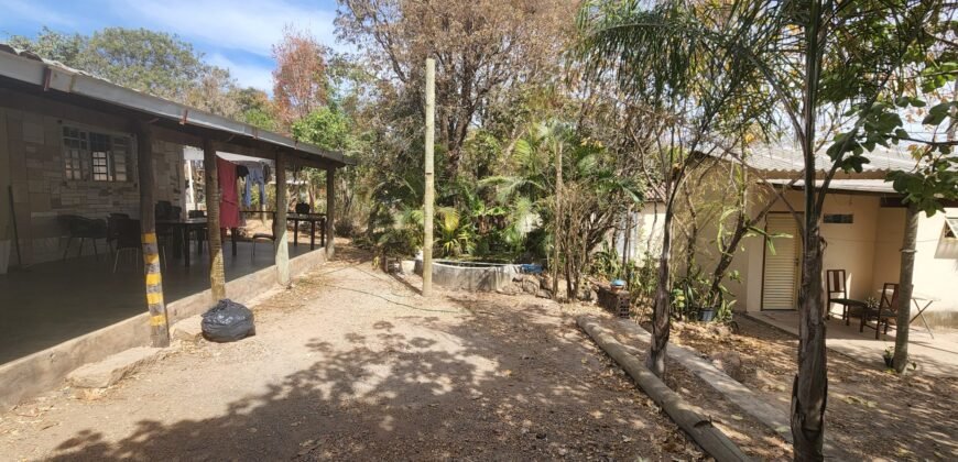 Casa + 2 Kitnet’s – São Jorge – Alto Paraíso de Goiás