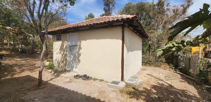 Casa + 2 Kitnet’s – São Jorge – Alto Paraíso de Goiás