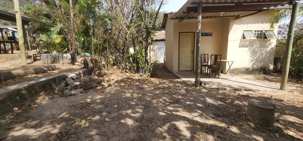 Casa + 2 Kitnet’s – São Jorge – Alto Paraíso de Goiás