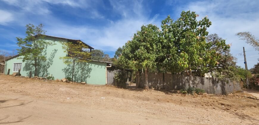 Casa + 2 Kitnet’s – São Jorge – Alto Paraíso de Goiás