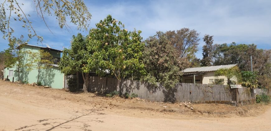Casa + 2 Kitnet’s – São Jorge – Alto Paraíso de Goiás