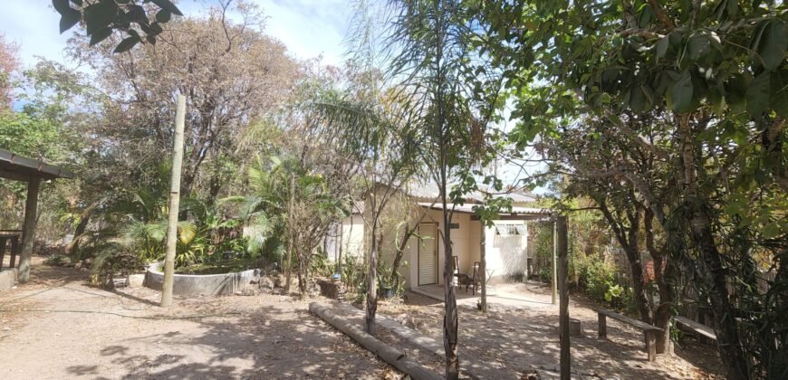 Casa + 2 Kitnet’s – São Jorge – Alto Paraíso de Goiás