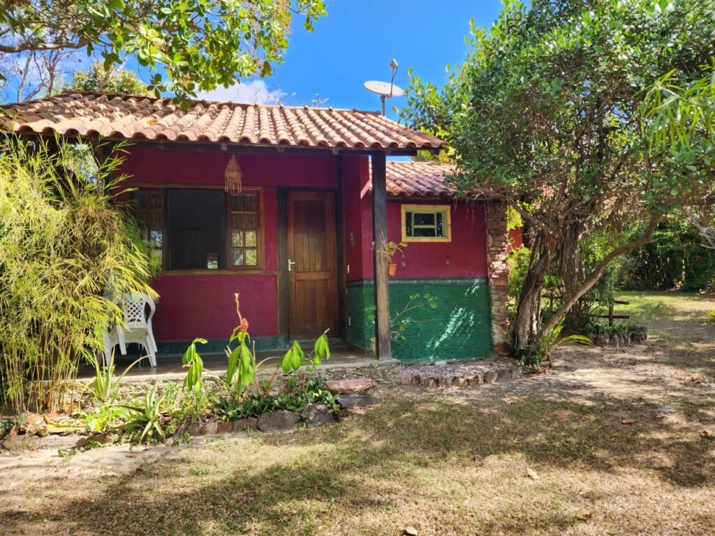 Oportunidade Exclusiva! Pousada à Venda em Cavalcante – Lote 2.000 m2 – Chapada dos Veadeiros