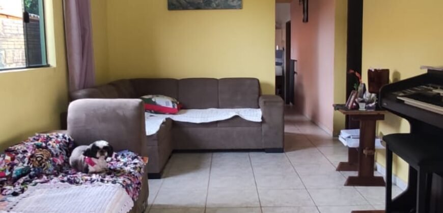 Casa 3 quartos- Cidade Alta – Alto Paraíso de Goiás