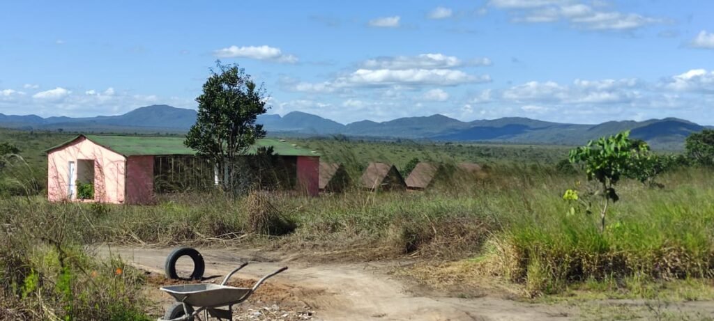 Pousada no Morro da Baleia – Alto Paraíso de Goiás – Chapada dos Veadeiros