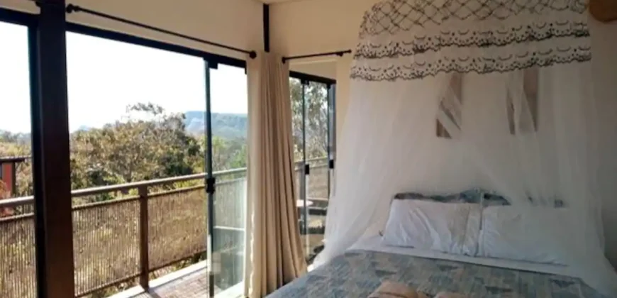 Pousada – Alto Padrão – Piscina Natural – Bairro Eldorado – Alto Paraíso de Goiás