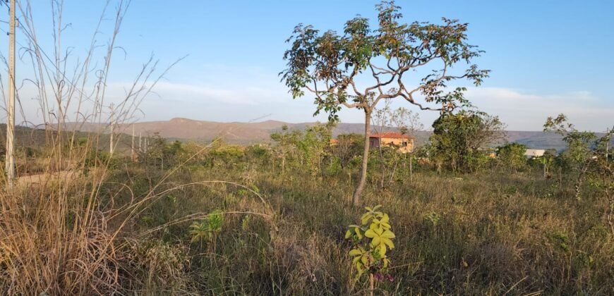Lote 528m2 – Eldorado 3 – Alto Paraíso