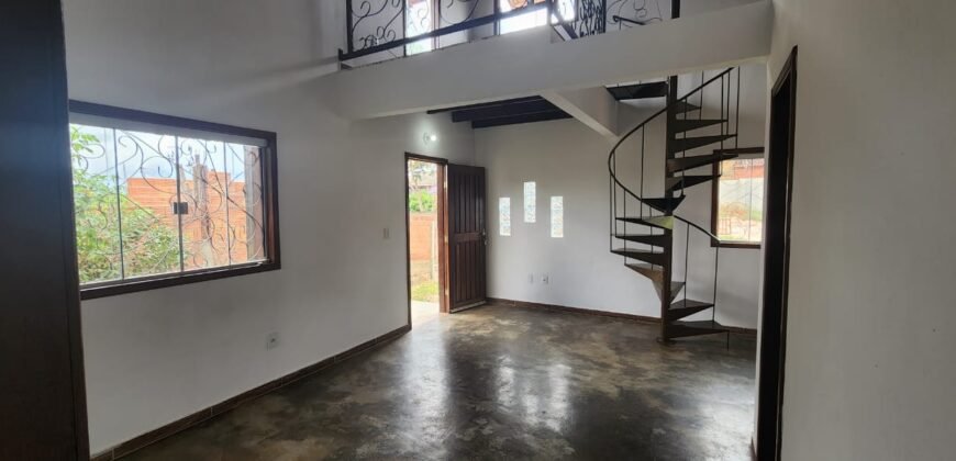 Vende-se Casa – Novo Horizonte – Alto Paraíso de Goiás