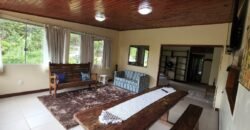 Casa – Rio – Lote 9.000 m2 – Alto Paraíso de Goiás