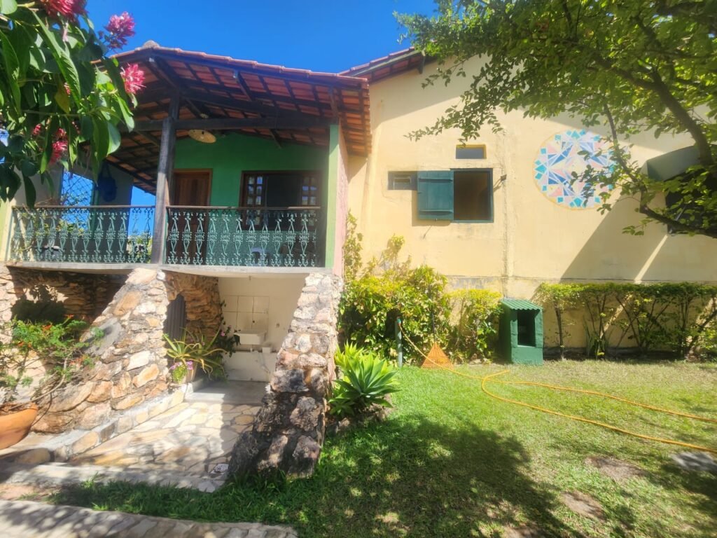 Oportunidade Exclusiva! Pousada à Venda em Cavalcante – Lote 2.000 m2 – Chapada dos Veadeiros