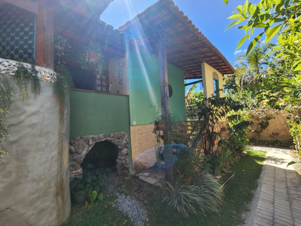 Oportunidade Exclusiva! Pousada à Venda em Cavalcante – Lote 2.000 m2 – Chapada dos Veadeiros