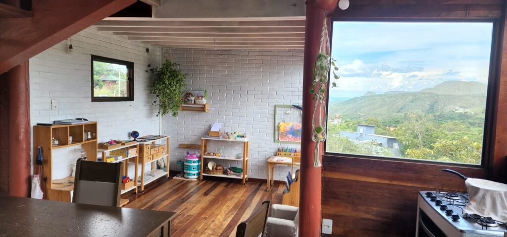 Vende-se Casa com Vista – Eldorado 1 – Alto Paraíso de Goiás
