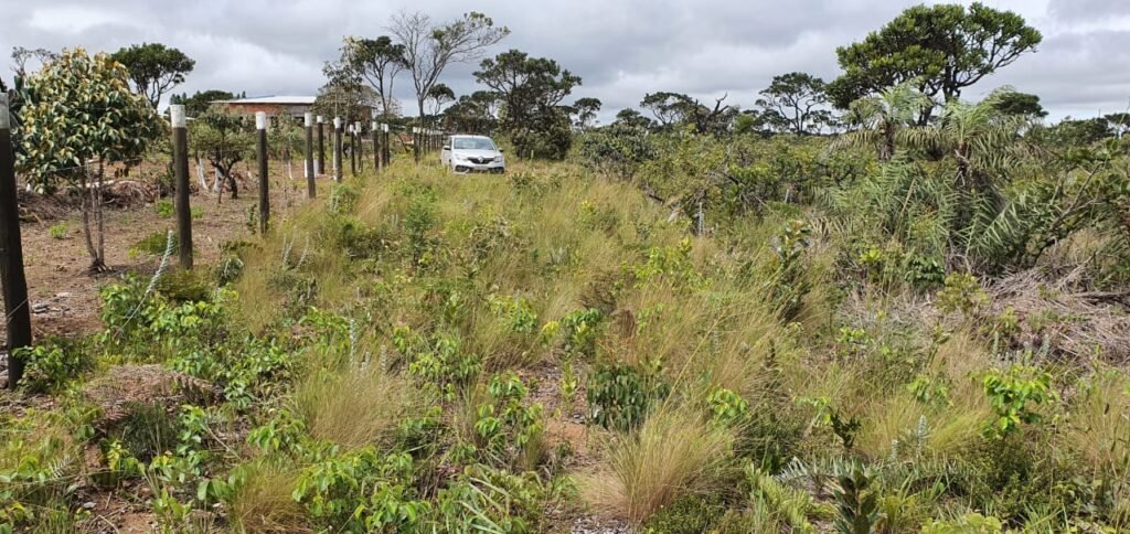 Vende-se Lote 2.700m2 – Alto Paraíso de Goiás