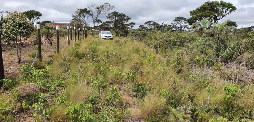 Vende-se Lote 2.700m2 – Alto Paraíso de Goiás