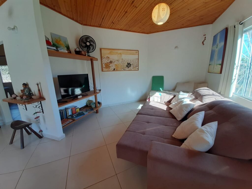 Casa – Rio – Loquinhas – Alto Paraíso de Goiás