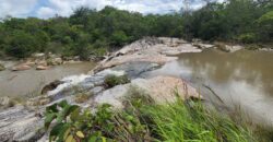 Fazenda 76 ha – Cachoeira – 12km Teresina de Goiás – Chapada dos Veadeiros