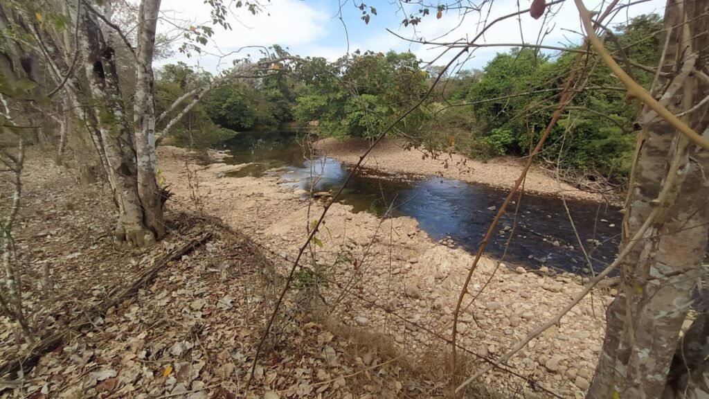 Fazenda 51ha – Beira Rio – Sertão – Alto Paraíso de Goiás