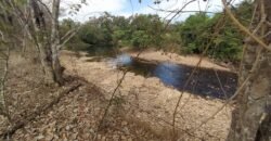 Fazenda 51ha – Beira Rio – Sertão – Alto Paraíso de Goiás