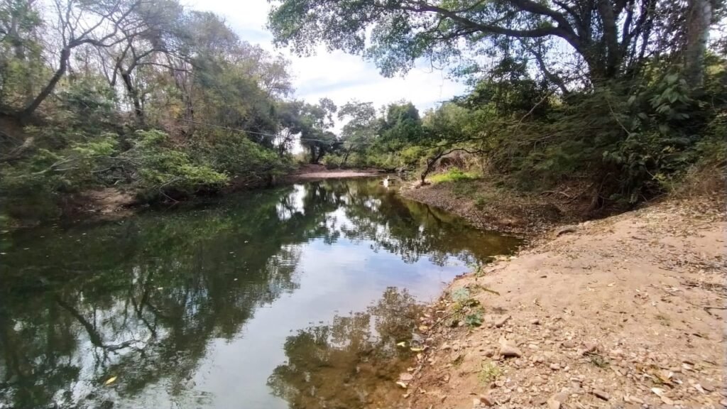 Fazenda 51ha – Beira Rio – Sertão – Alto Paraíso de Goiás
