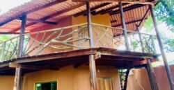 Pousada – Rio – Poço para Banho – Moinho – 4.000m2 – 12km de Alto Paraíso de Goiás Pousada – Rio – Poço para Banho – Moinho – 4.000m2 – 12km de Alto Paraíso de Goiás