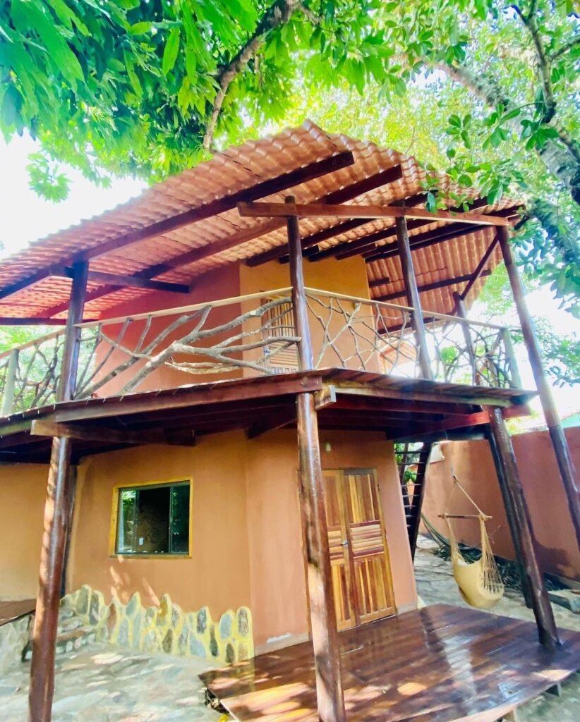 Pousada – Rio – Poço para Banho – Moinho – 4.000m2 – 12km de Alto Paraíso de Goiás