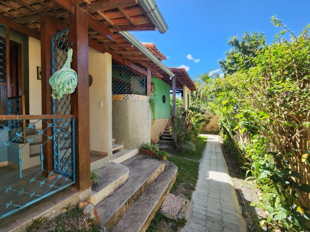 Oportunidade Exclusiva! Pousada à Venda em Cavalcante – Lote 2.000 m2 – Chapada dos Veadeiros