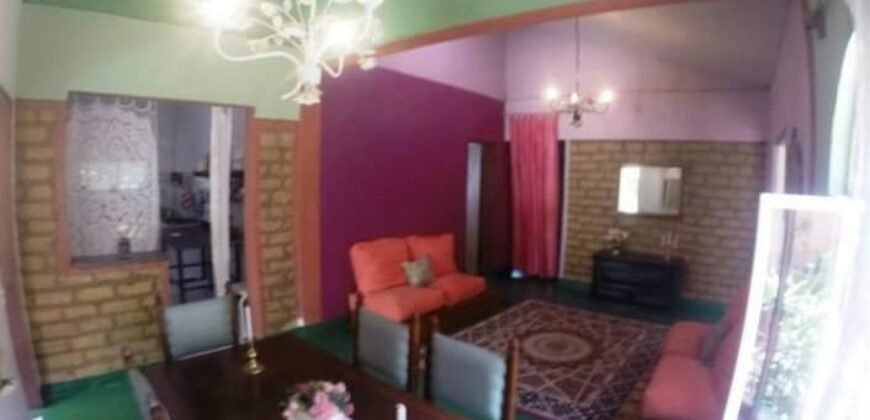 Casa – Rua da Palha – Centro – Alto Paráiso de Goiás