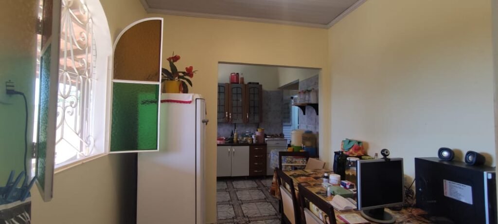 Casa – Quintal com Fruteiras – Monte Sinai – Alto Paraíso de Goiás