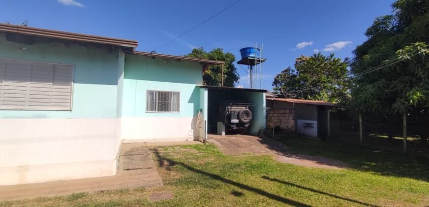 Casa – Quintal com Fruteiras – Monte Sinai – Alto Paraíso de Goiás