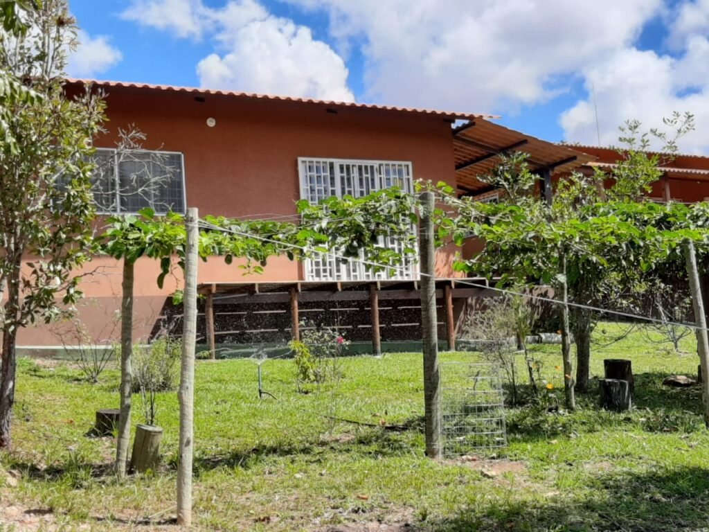 Casa – Rio – Loquinhas – Alto Paraíso de Goiás